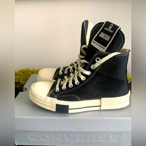 Rick Owens DRKSHDW X Converse High-Top sneakers